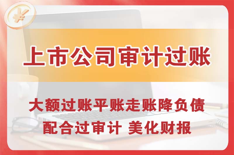 衡阳上市公司审计过账